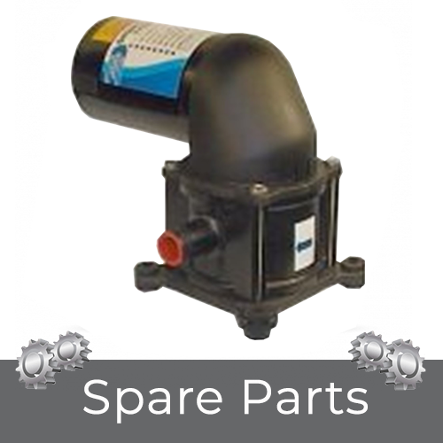 Jabsco Par Spare Parts